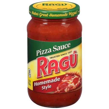 RAGU Ragu Pizza Homemade 14 oz., PK12 00550